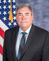 Photo of Raymond Gaw, Director DFAS Texarkana Photo of Raymond Gaw, Director DFAS Texarkana
